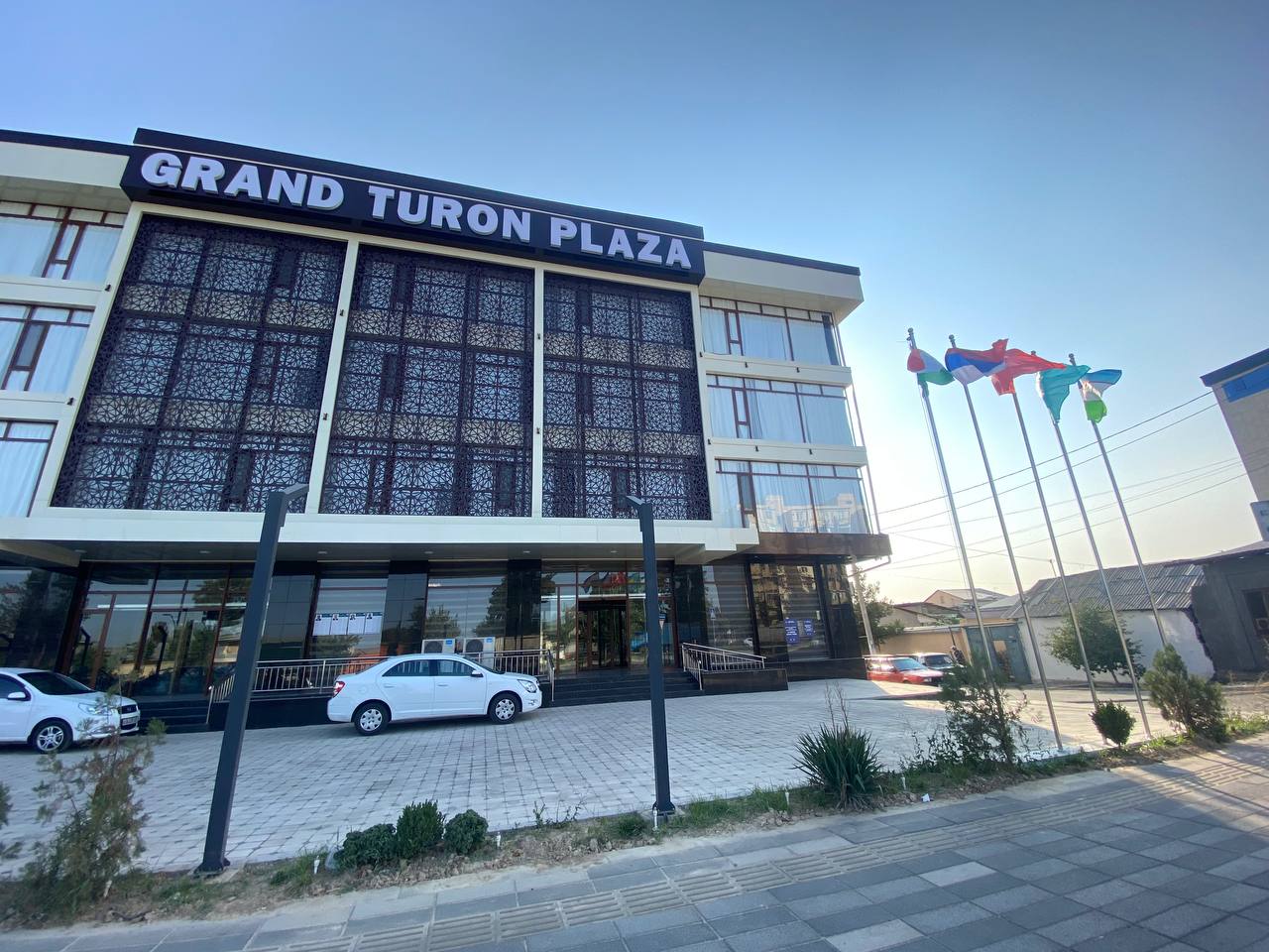 Фото Grand Turon Plaza