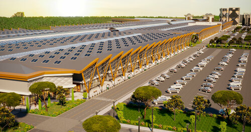 Seks-bar va xizmatchi