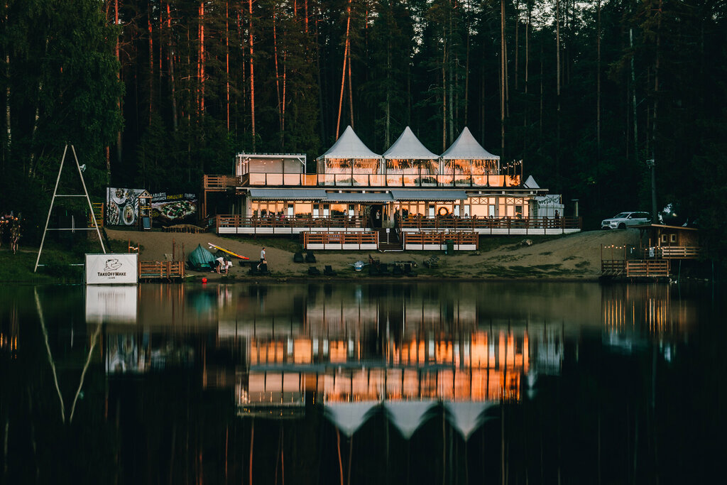 Restaurant Veresk, Saint‑Petersburg and Leningrad Oblast, photo