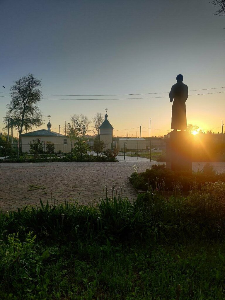 Православный храм Храм Иоанна Русского, Батайск, фото