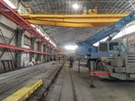 Krantehmash (Prosvescheniya Avenue, 15), equipo industrial