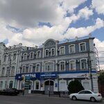 Фабрика Агамова (Admiralteyskaya Street, 46), landmark, attraction