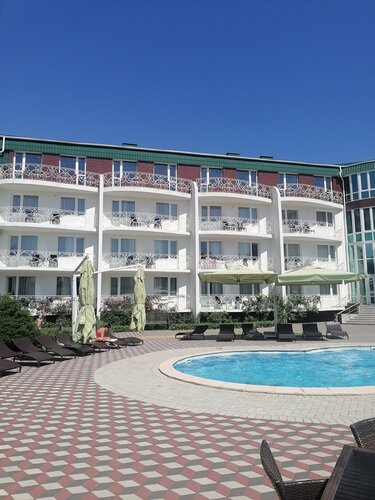 Гостиница Лиана в Евпатории