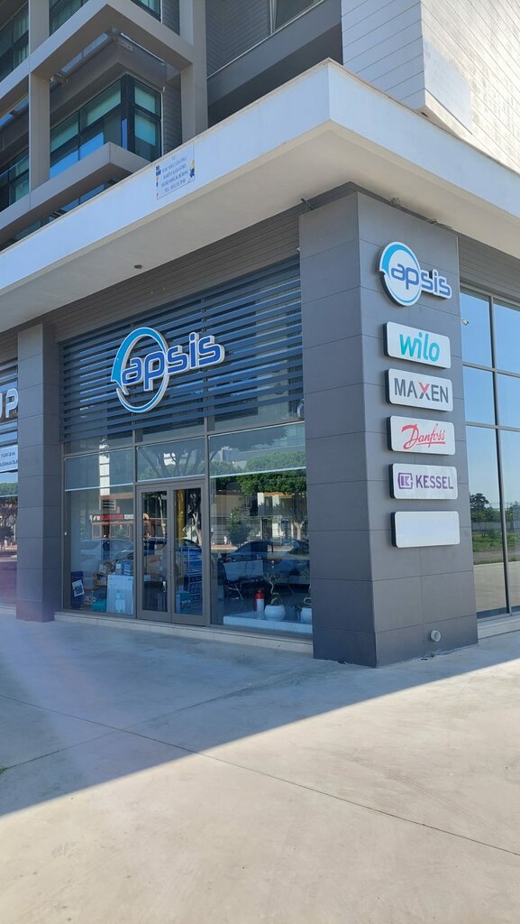 Air conditioners Apsis, Antalya, photo