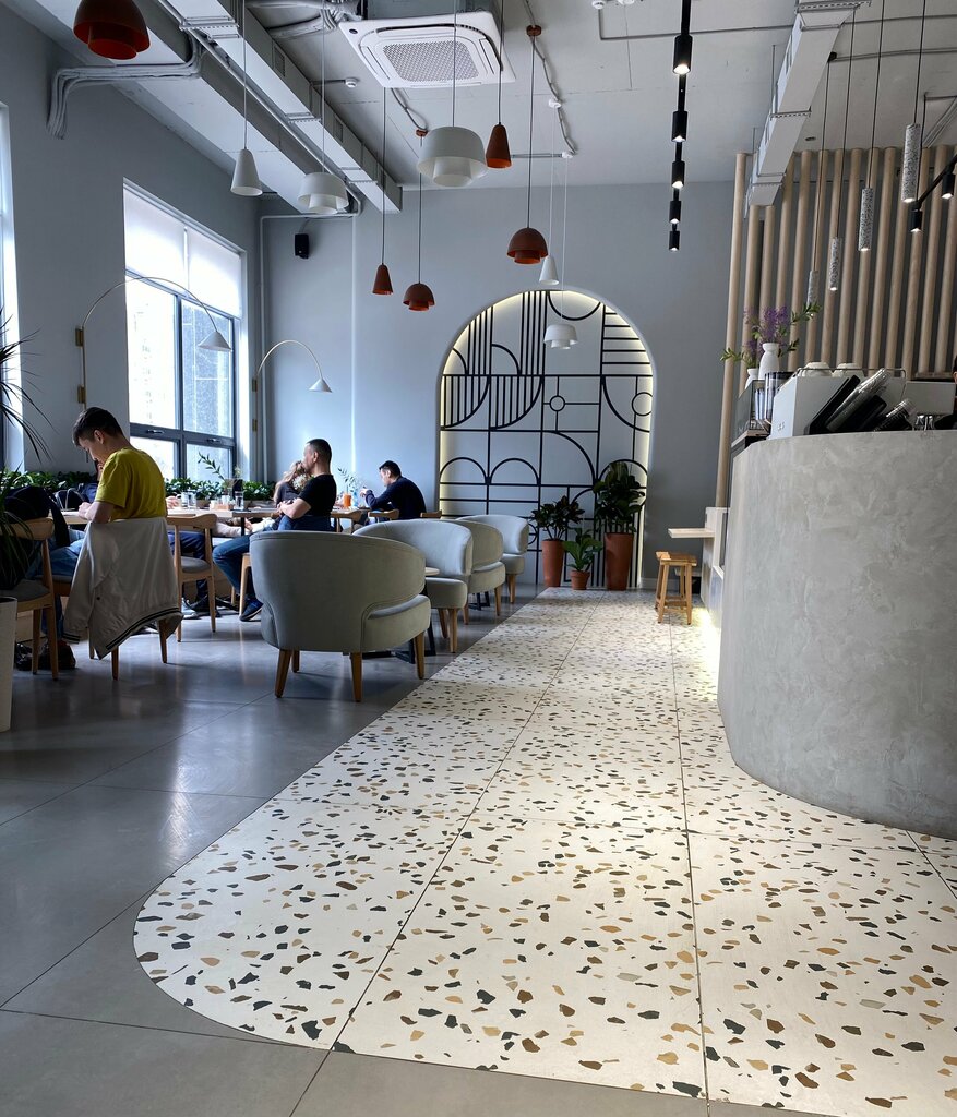 Кофейня Korizza, Астана, фото