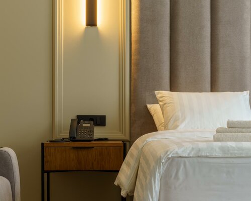 Гостиница Rison Hotel в Махачкале