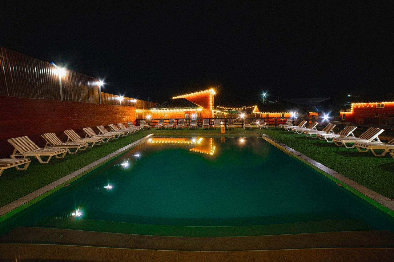 Фото Вилла Позитив