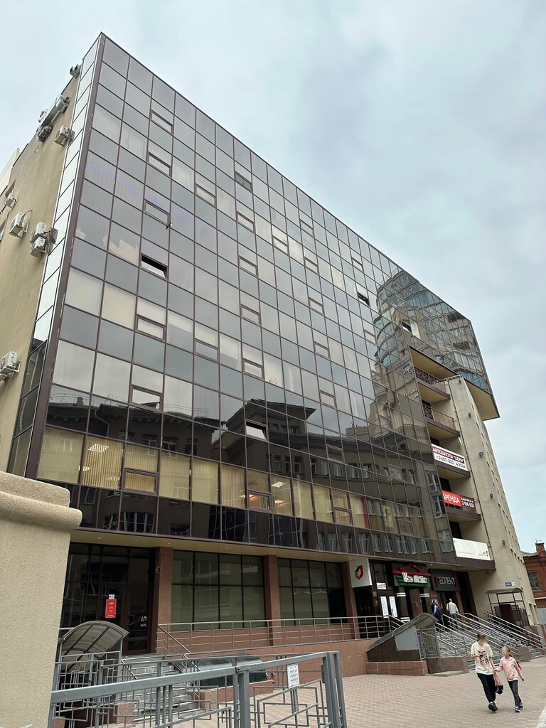 Parcel automat Сберлогистика, Voronezh, photo