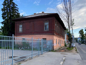 Жилой дом Ф.Д. Костроминой (Zhukovskogo Street, 7), landmark, attraction