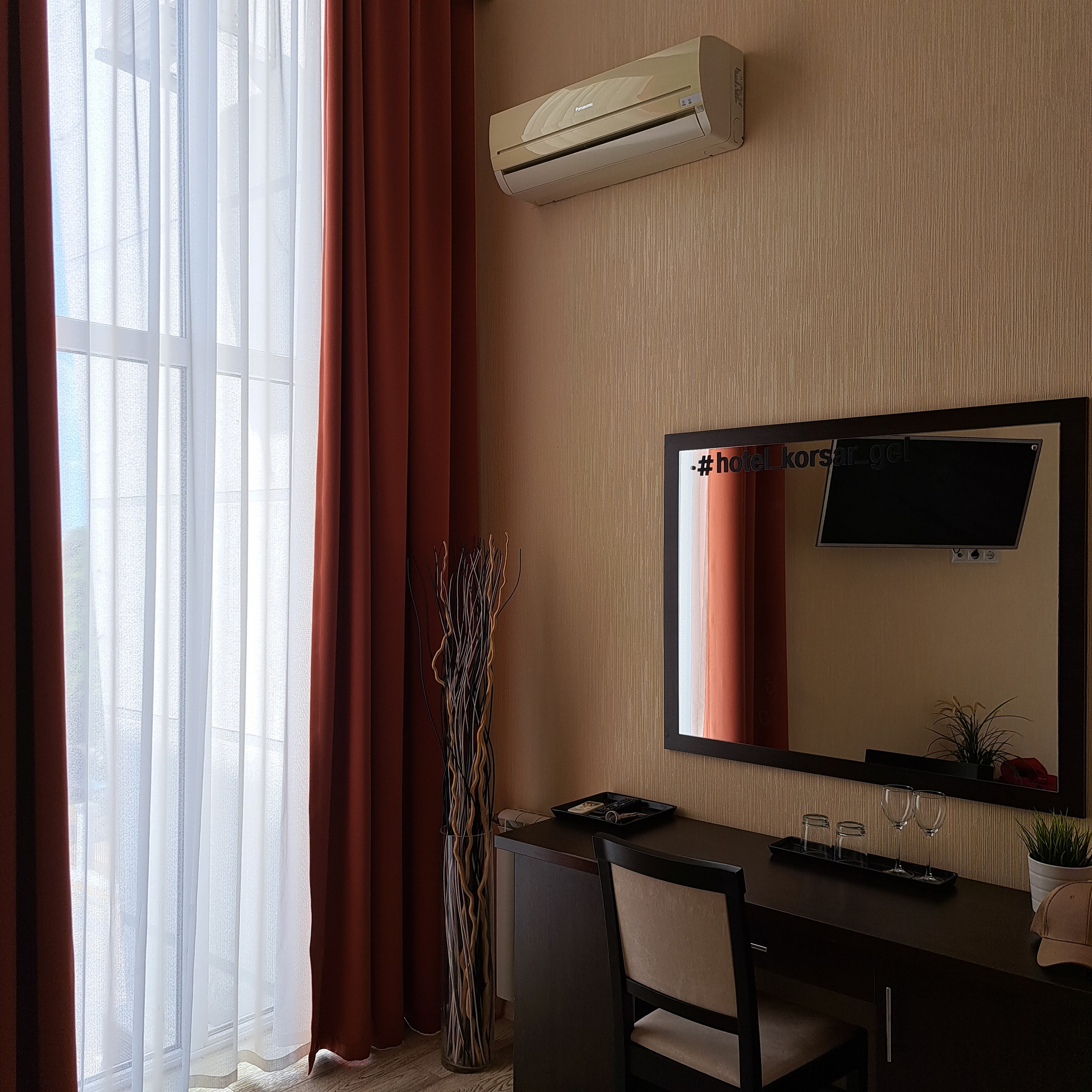 Фото Корсар