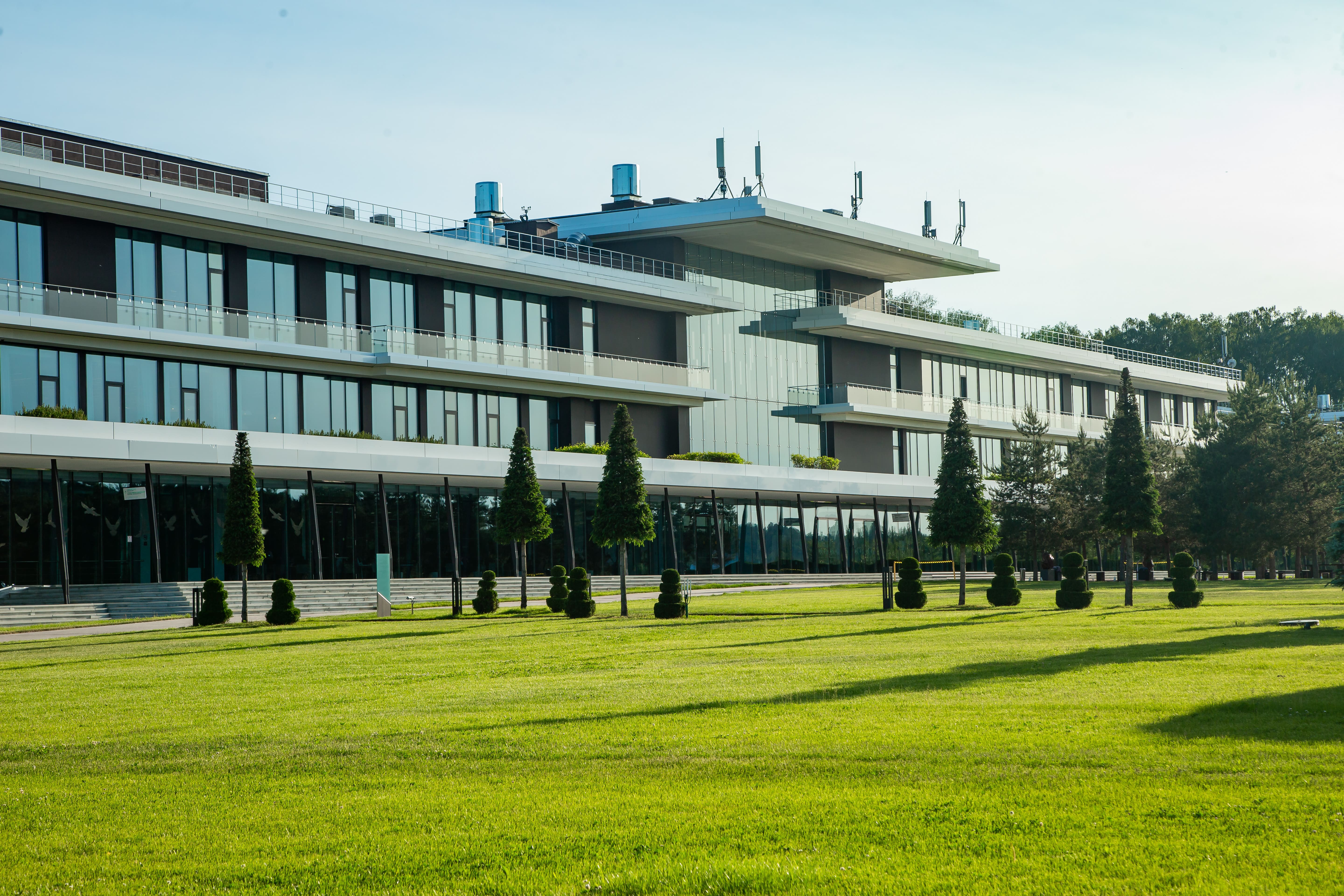 Фото Sberbank Corporate University