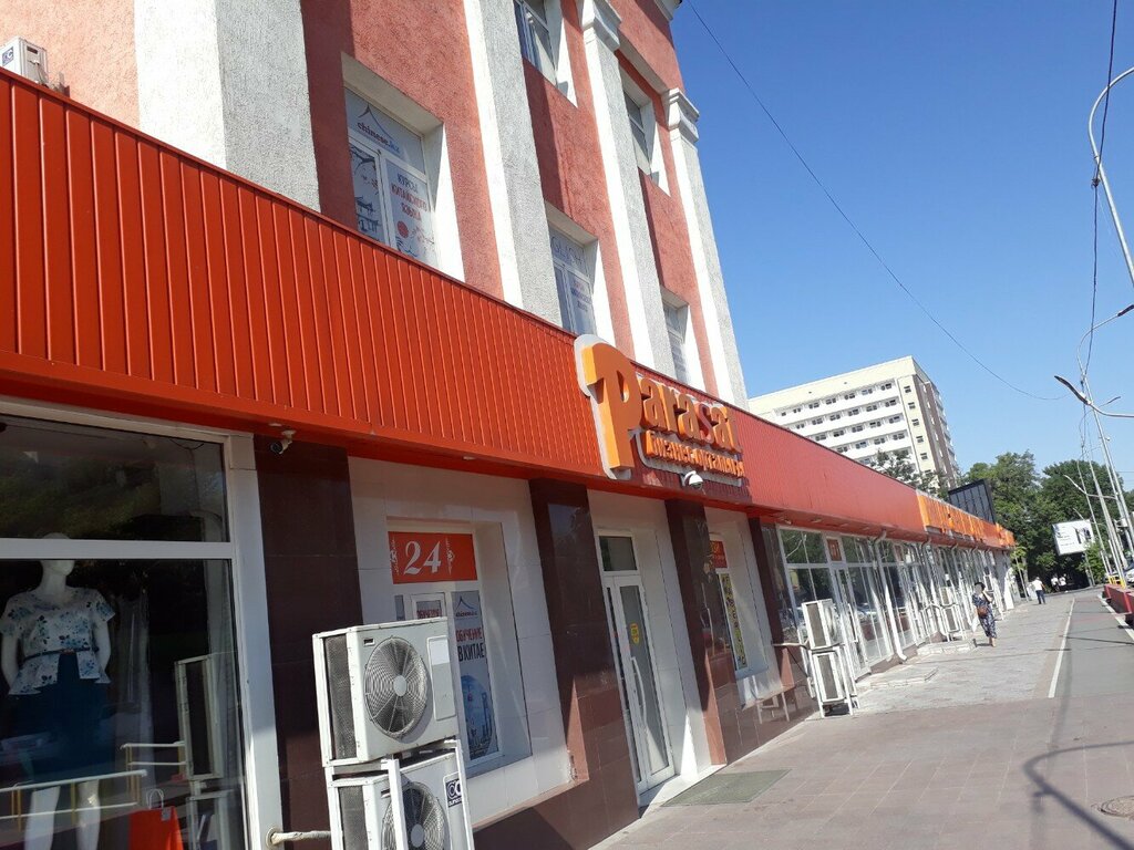 Энергиямен жабдықтау АльянсЭнергоСнаб, Шымкент, фото