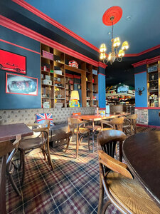 Yellow Elephant's Pub (Volgodonsk, bulvar Velikoy Pobedy, 2), restaurant