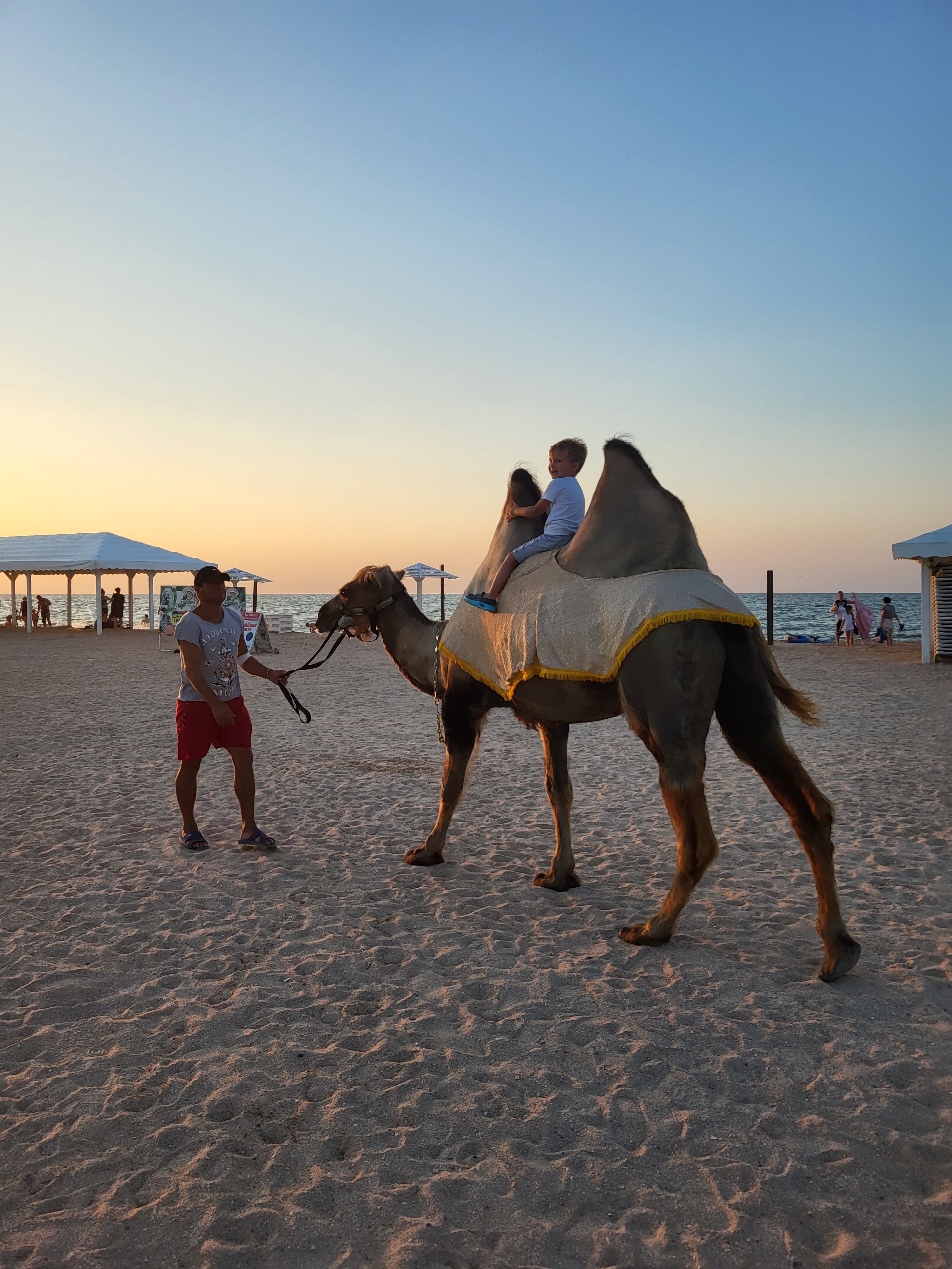 Фото Панорама Моря