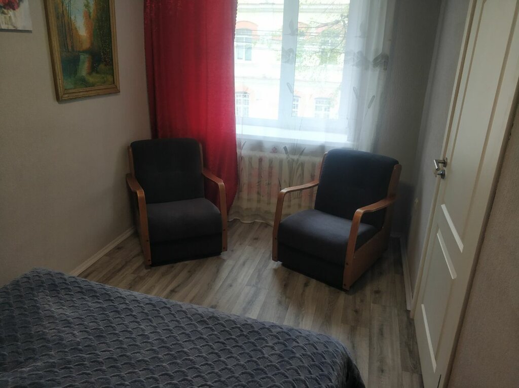Short-term housing rental Up Apart, Voronezh, photo
