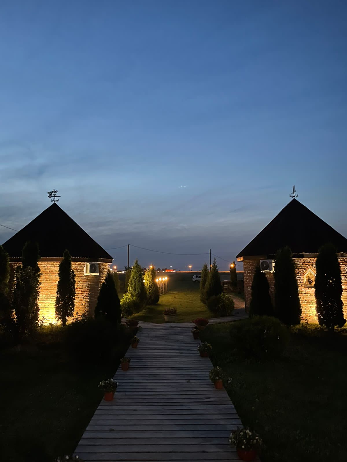 Фото Угодье Ветряных Мельниц