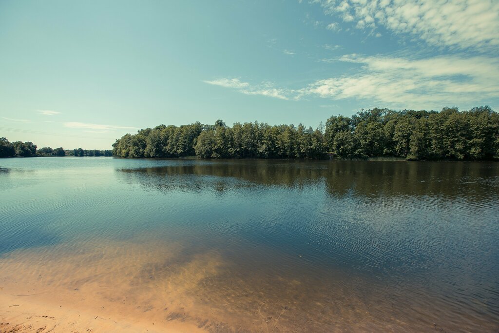 Турбаза Золотой ключик, Воронежская область, фото