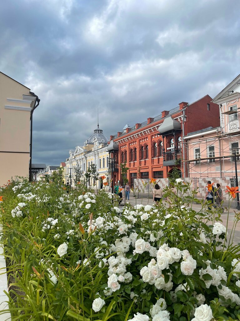 Shopping mall Tulsky Arbat, Tula, photo