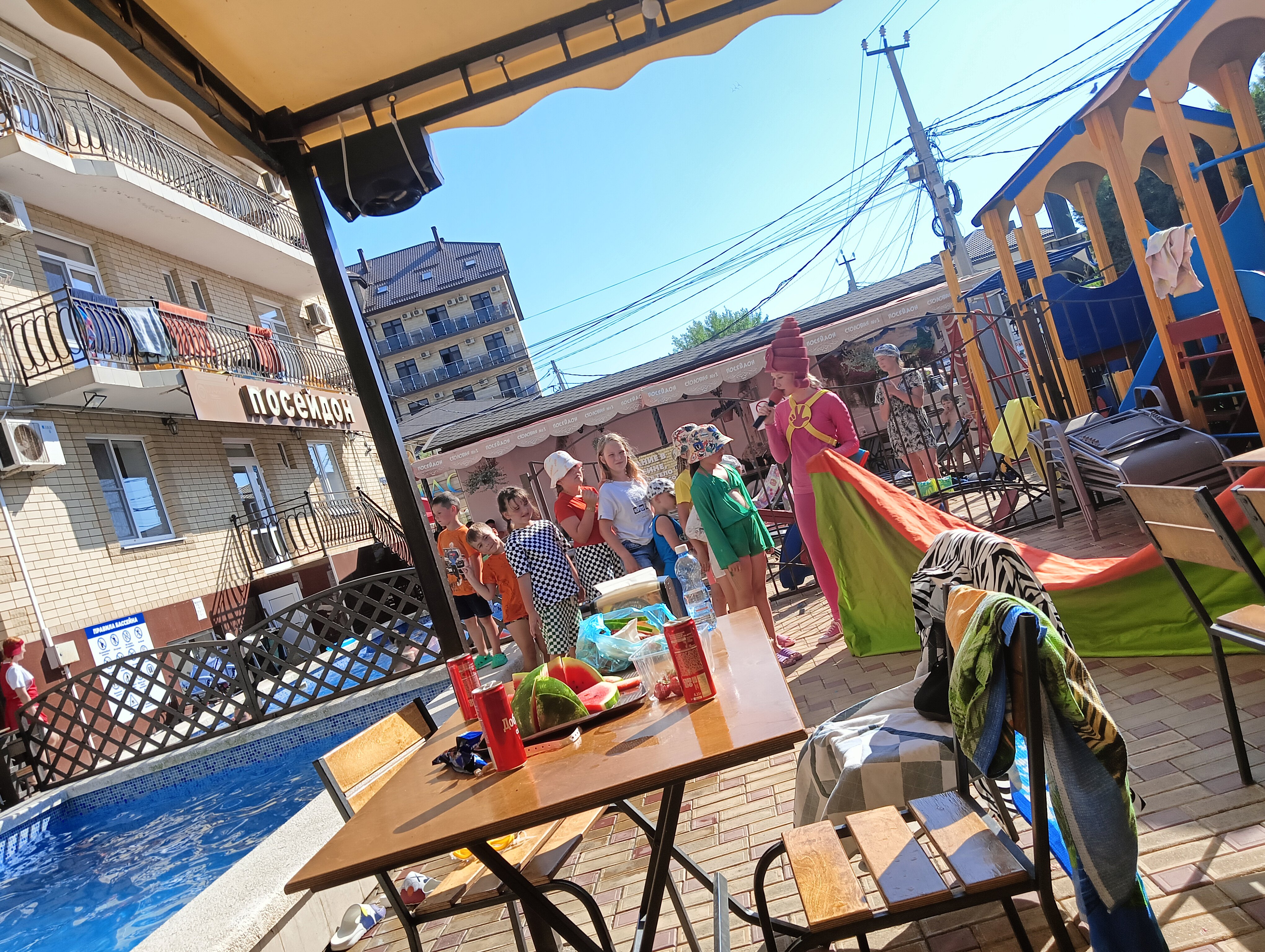 Фото Illiada Vityazevo