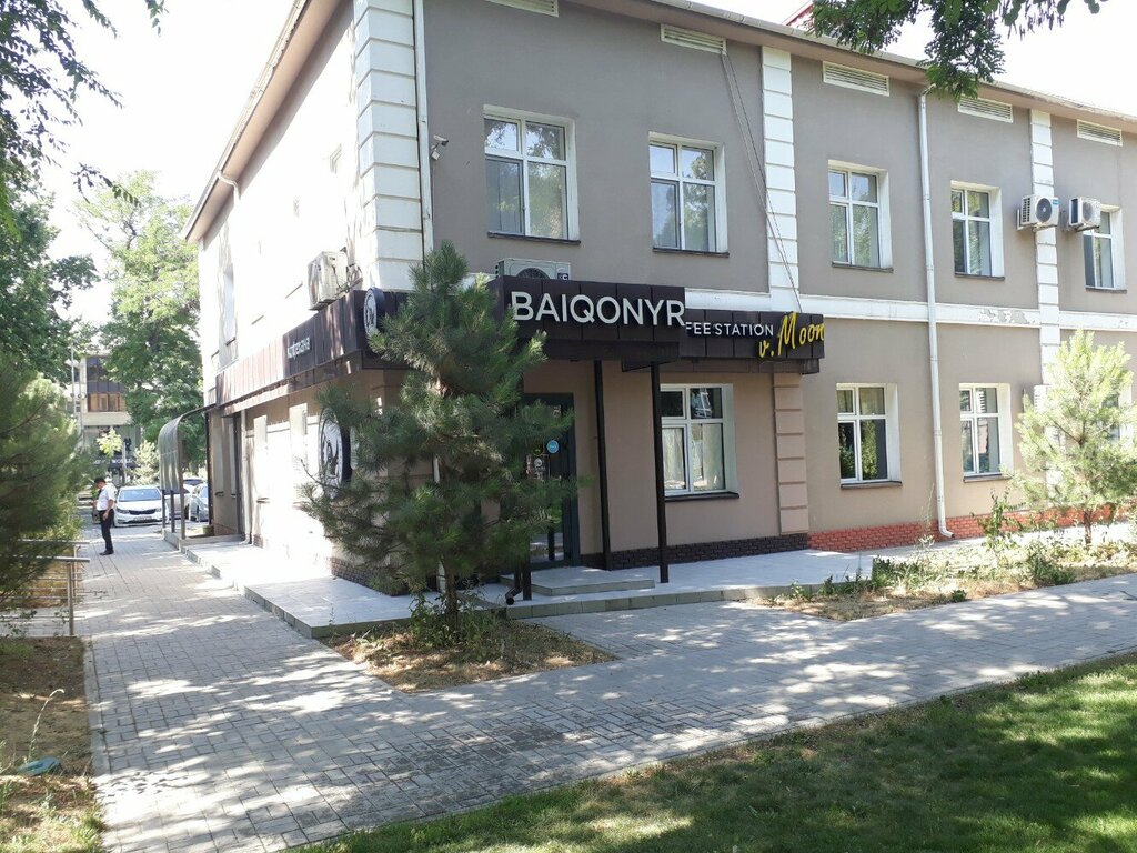 Coffee shop Baiqonyr Coffee Station, Chimkent, photo