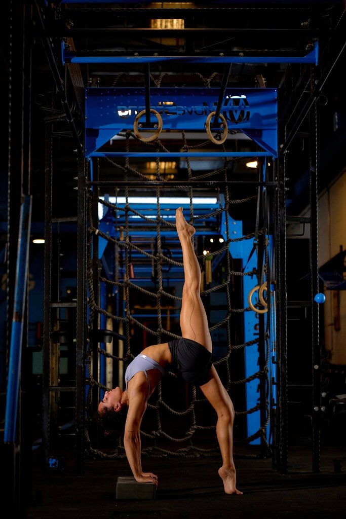 Sports hall, gym Gravity Calisthenics Gym, Dubai, photo