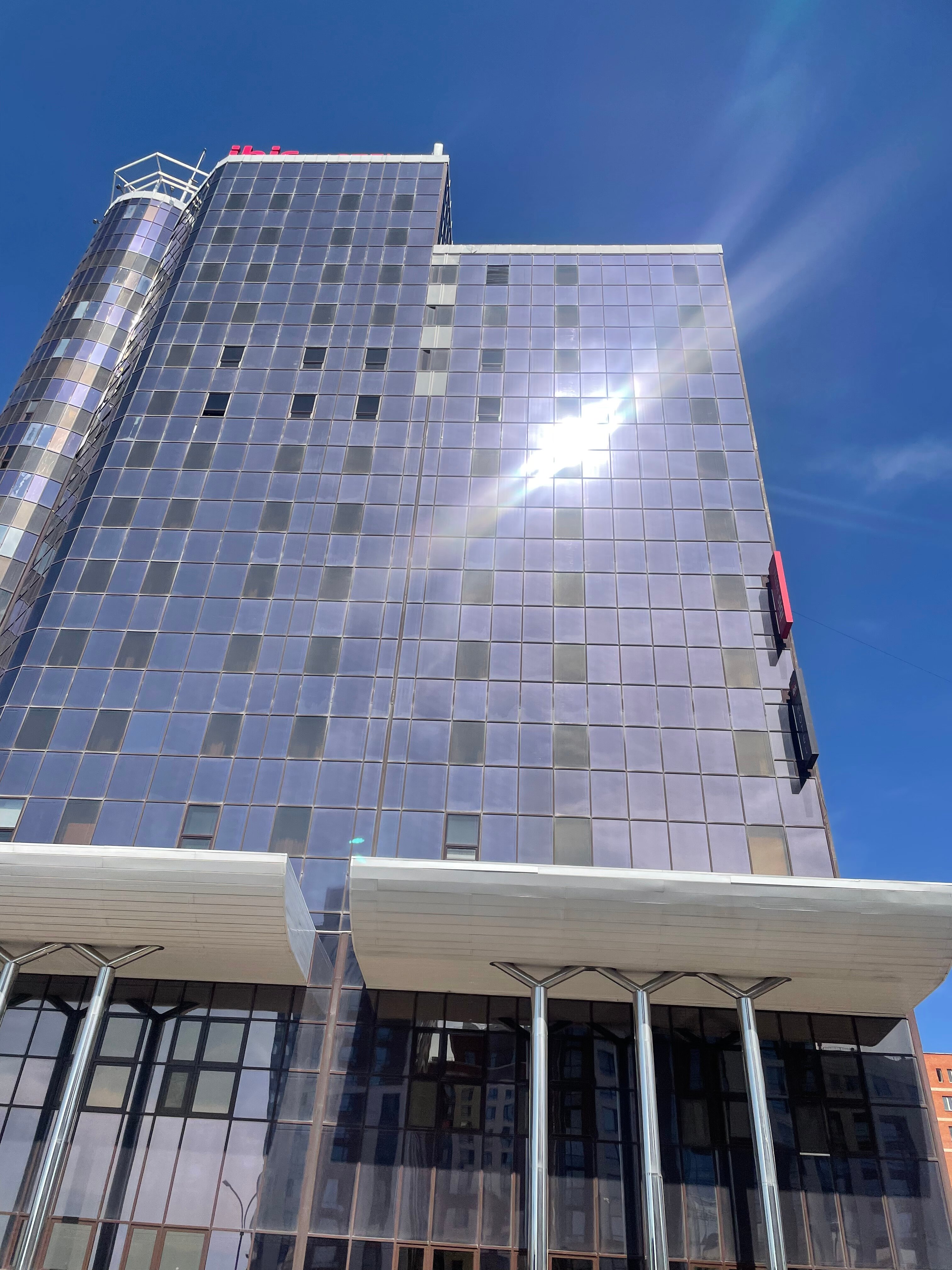 Фото Ibis Astana