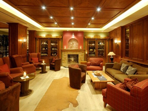 Гостиница Sporthotel Manni в Майрхофене