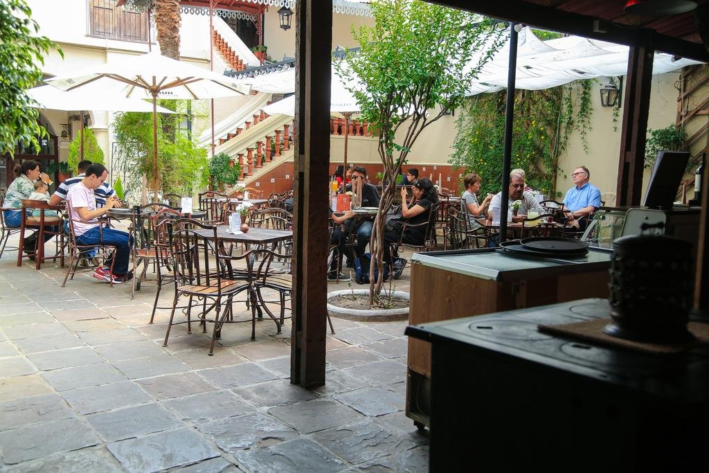 Фото Hotel Boutique La Posada