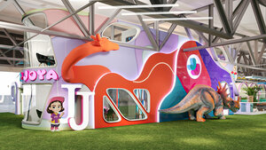 Joki Joya (Vavilova Street, 3), entertainment center