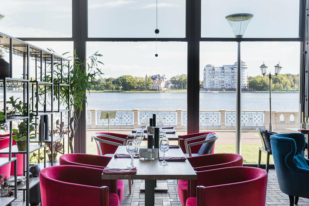 Hotel Mercure Kaliningrad Center, Kaliningrad, photo