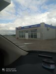 АЗС Курская топливная компания (Voronezh Region, Nizhnedevitskiy rayon, Verkhneturovskoye selskoye poseleniye), gas station