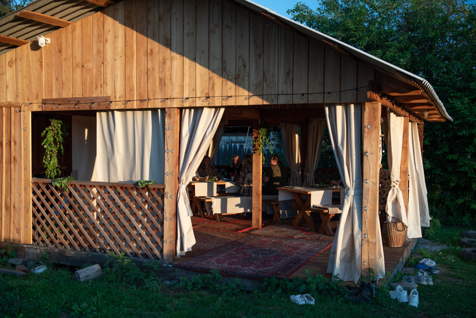 Фото Центр отдыха Алатырь