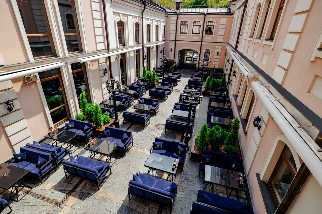 Фото: Барвиха Lounge, кальян-бар, Мичуринский просп., 9, корп. 5, Москва - Яндек