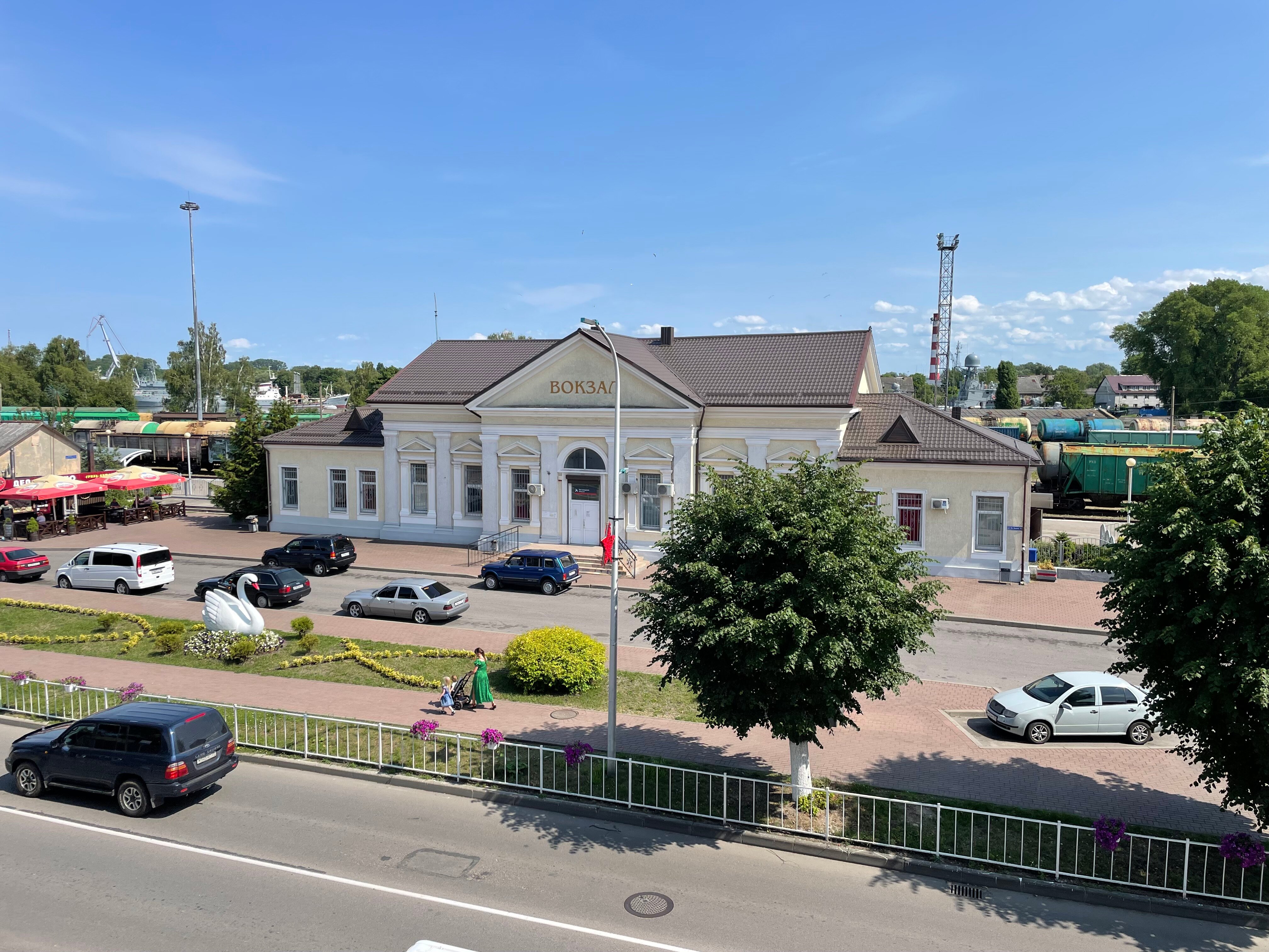 Фото Балт Апарт Де Люкс