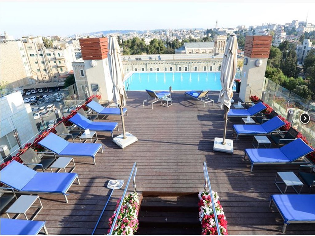 Фото St. George Hotel Jerusalem