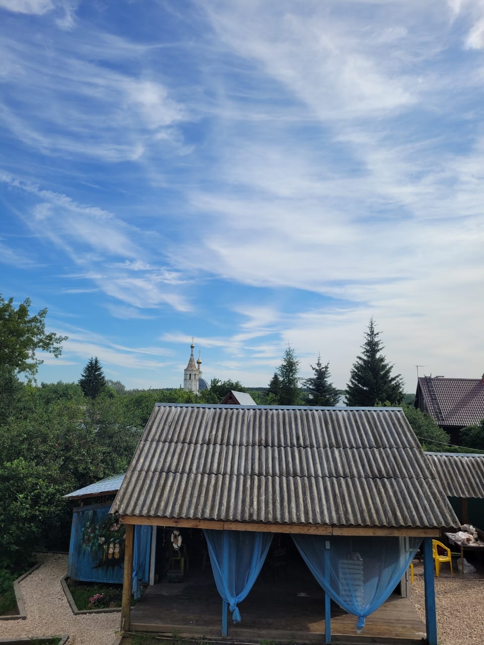 Фото Благодарня