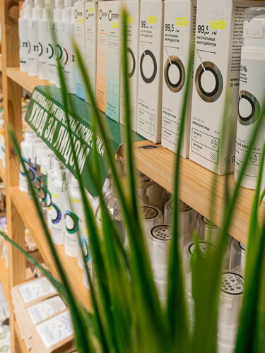 Perfume and cosmetics shop IGreen.by, Minsk, photo