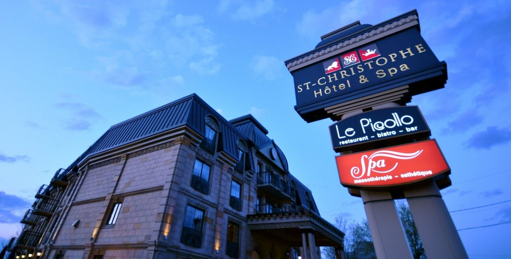 Фото St Christophe Hotel & SPA, an Ascend Hotel Collection Member
