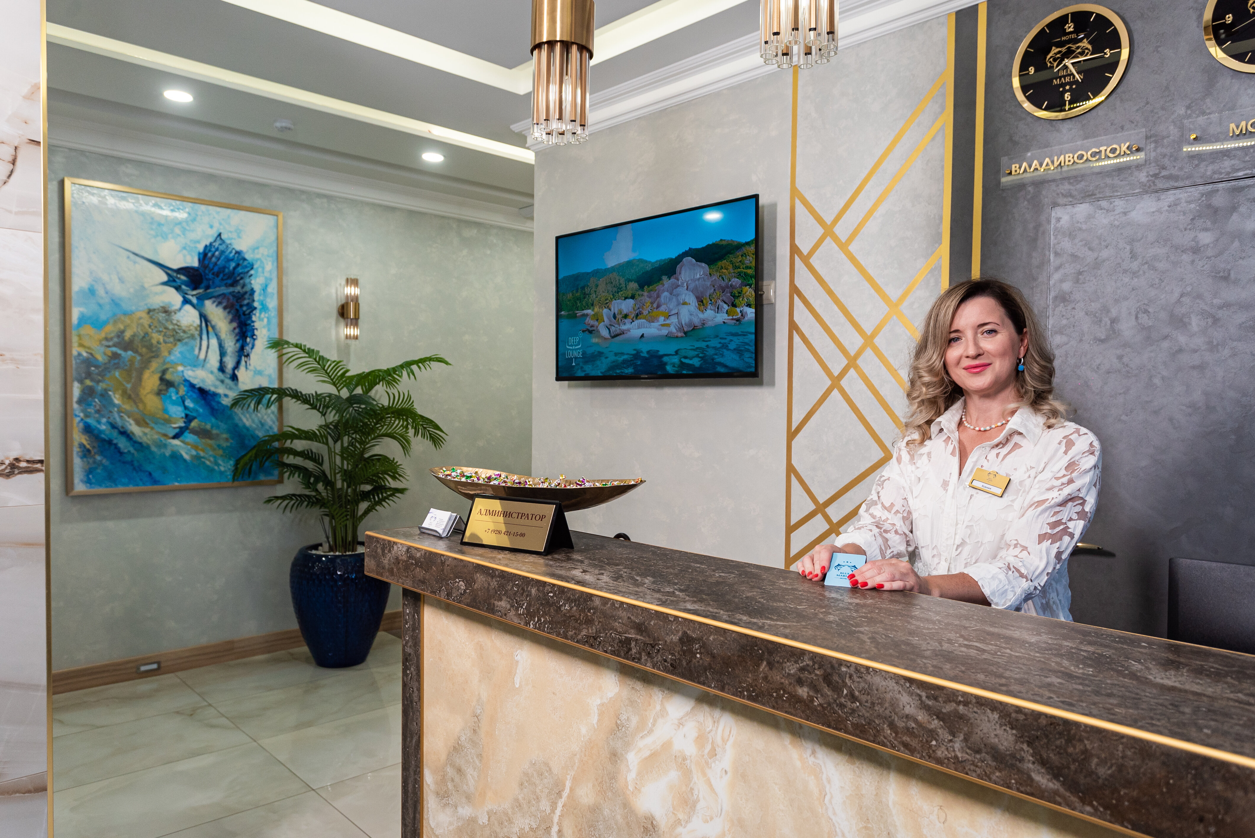 Фото Blue Marlin