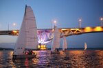 Akvatoria Vetra (Volgograd Reservoir) ، نادي اليخوت
