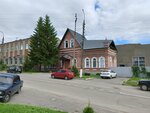 Городская управа (Urban settlement of Mokshan, Sadovaya ulitsa, 32), landmark, attraction