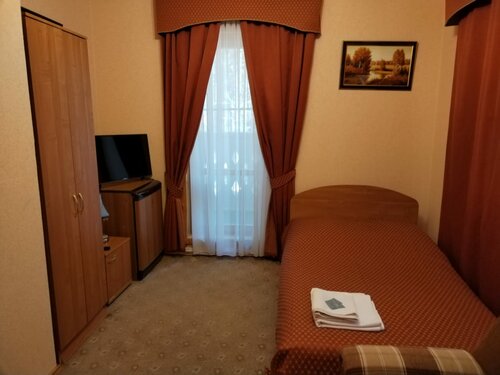Hotel Ustyuggaz, Vologda Oblast, photo