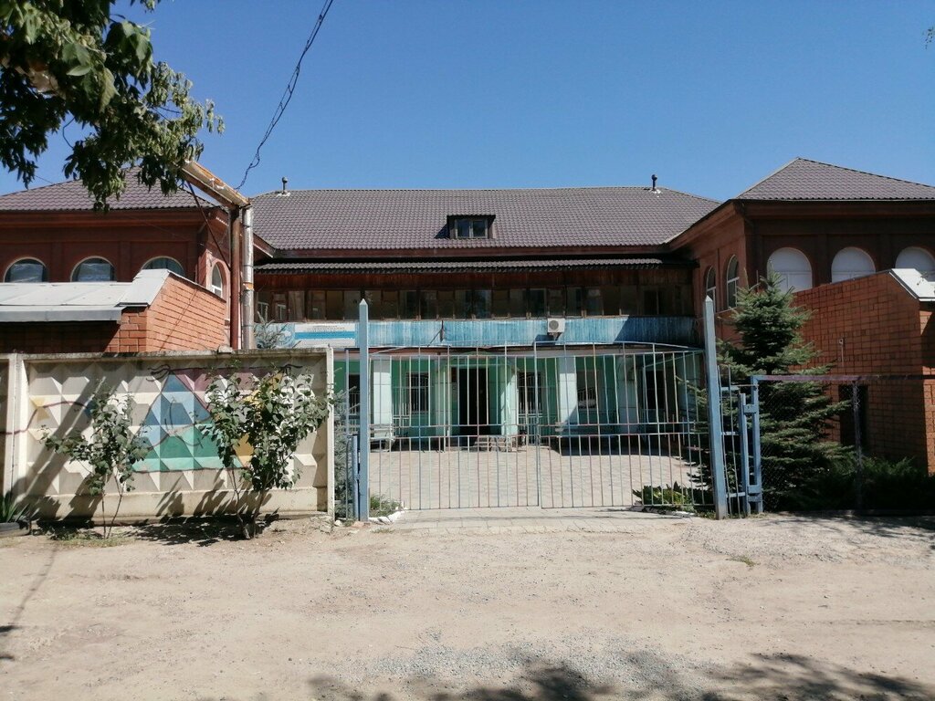 Children's polyclinic Detskaya psikhiatricheskaya poliklinika, Volgograd, photo