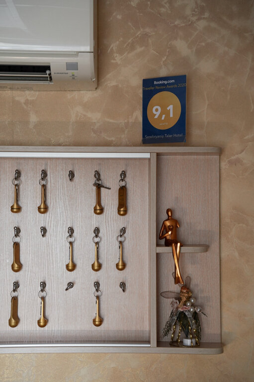 Фото Серебряный Талер Отель ОДО Металлпрофиль-Брест