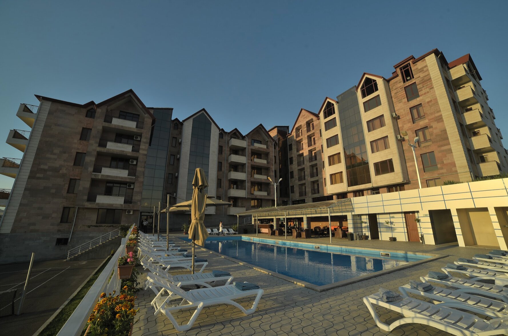 Фото Панорама Ереван 