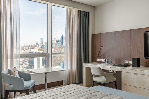 Гостиница Rodina Residences во Владивостоке