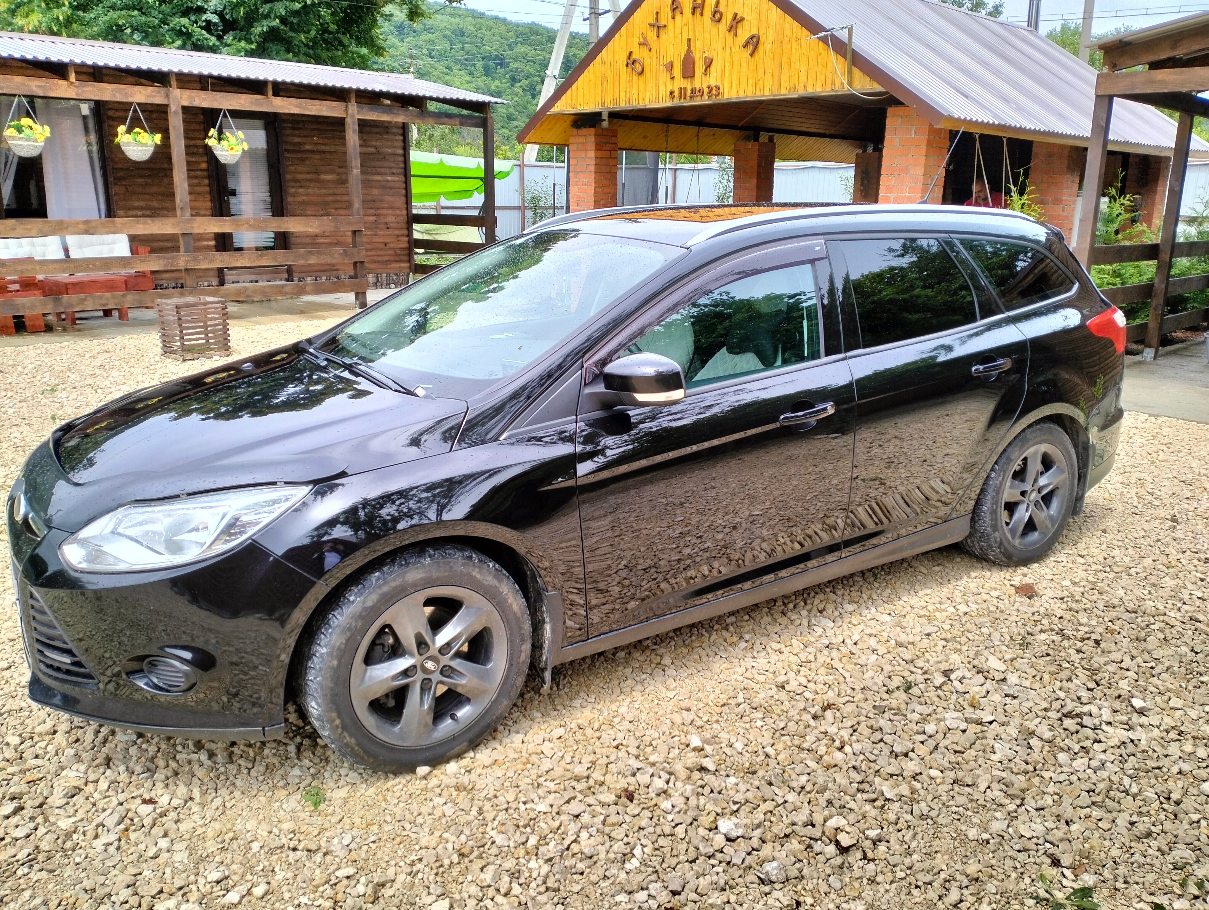 Фото Гостевые домики Три богатыря