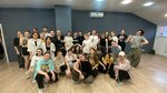 KDome studio (Voroshilovskiy Avenue, 25/107), dance school