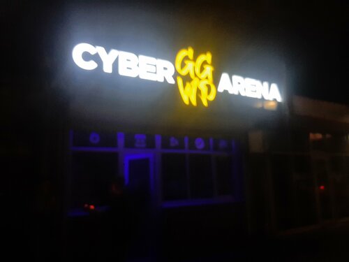 GGWP Cyber Arena