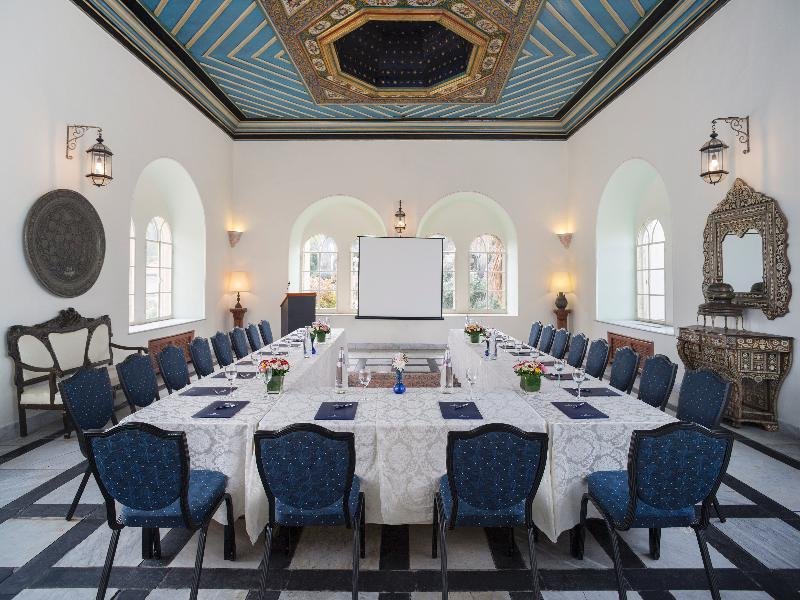 Фото The American Colony Hotel